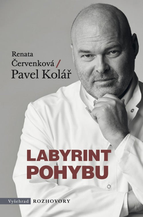 Labyrint pohybu (české vydanie)