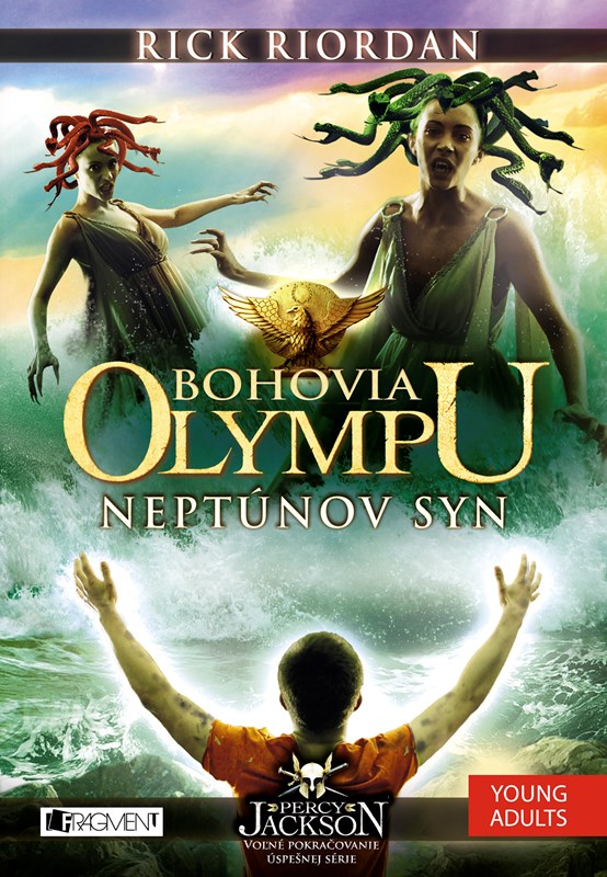 Bohovia Olympu. Neptúnov syn