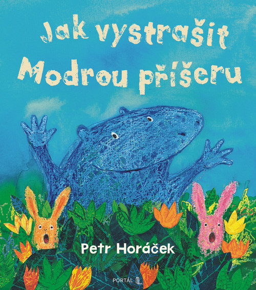 Jak vystrašit Modrou příšeru