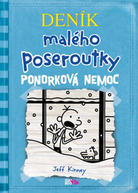 Deník malého poseroutky. Ponorková nemoc