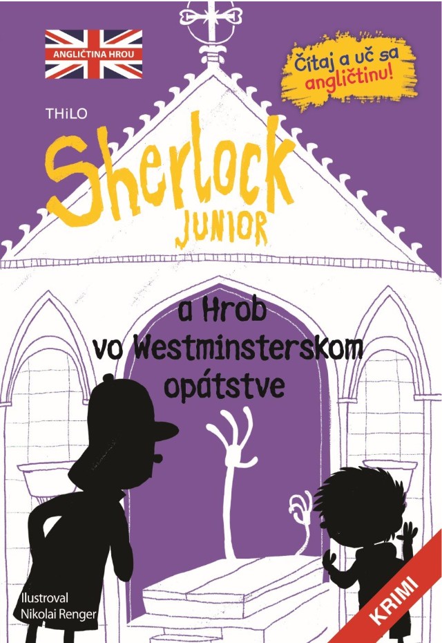 Sherlock Junior a hrob vo Westminsterskom opátstve