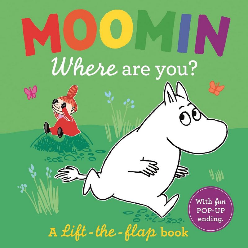 Moomin. Where Are You?