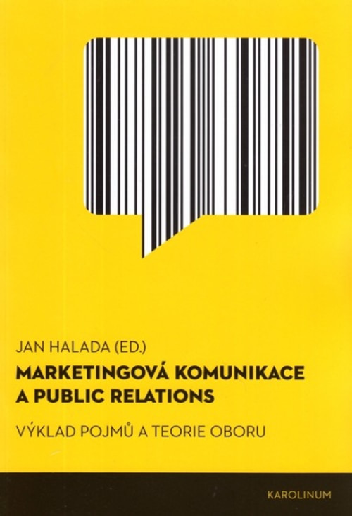 Marketingová komunikace a public relations