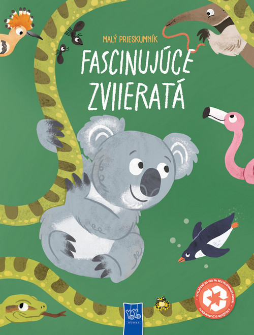 Fascinujúce zvieratá - Malí prieskumníci