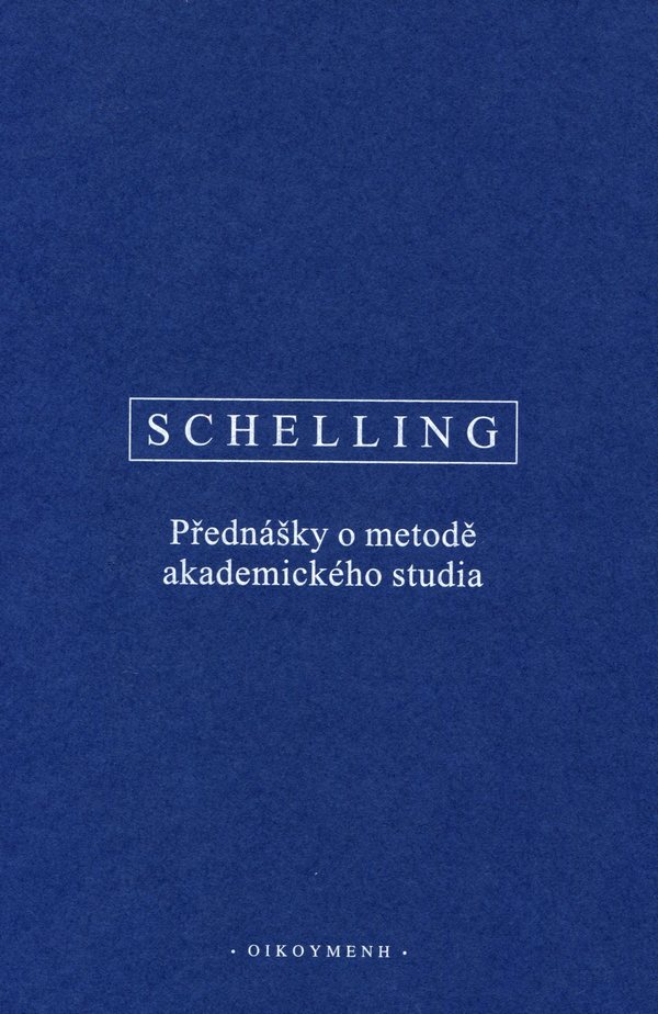 Přednášky o metodě akademického studia