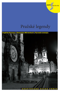 Pražské legendy + CD