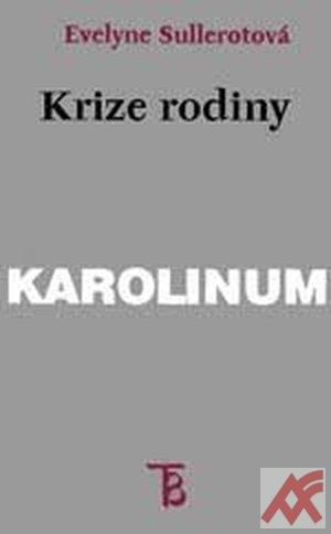 Krize rodiny