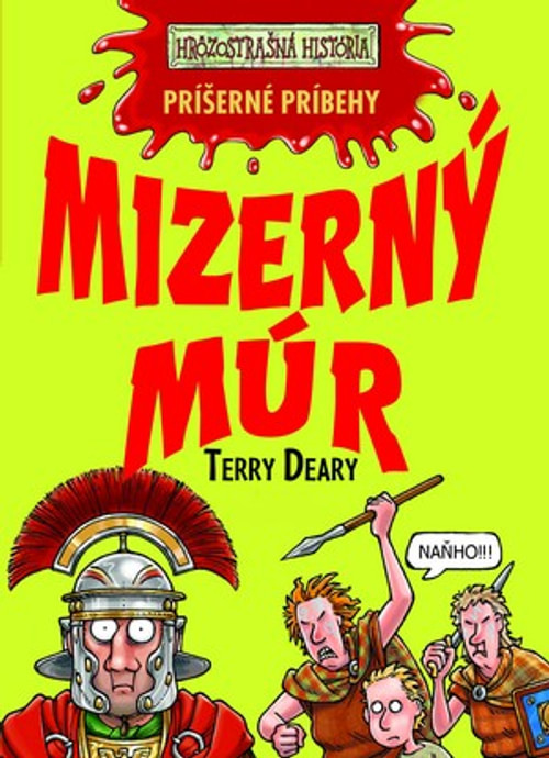 Mizerný múr - Príšerné príbehy