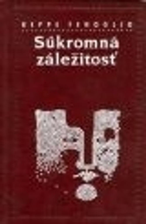 Súkromná záležitosť