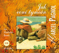 Jak voní tymián - 3CD (audiokniha)