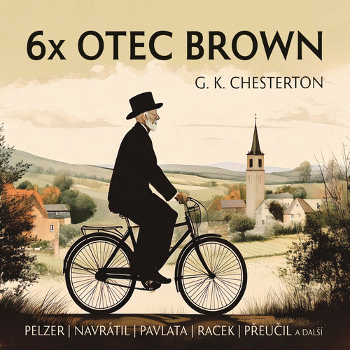 6x Otec Brown