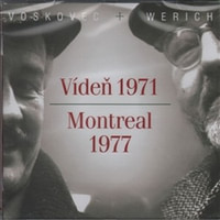 Vídeň 1971 / Montreal 1977 - CD (audiokniha)