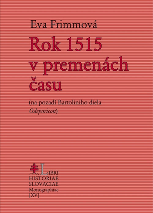 Rok 1515 v premenách času