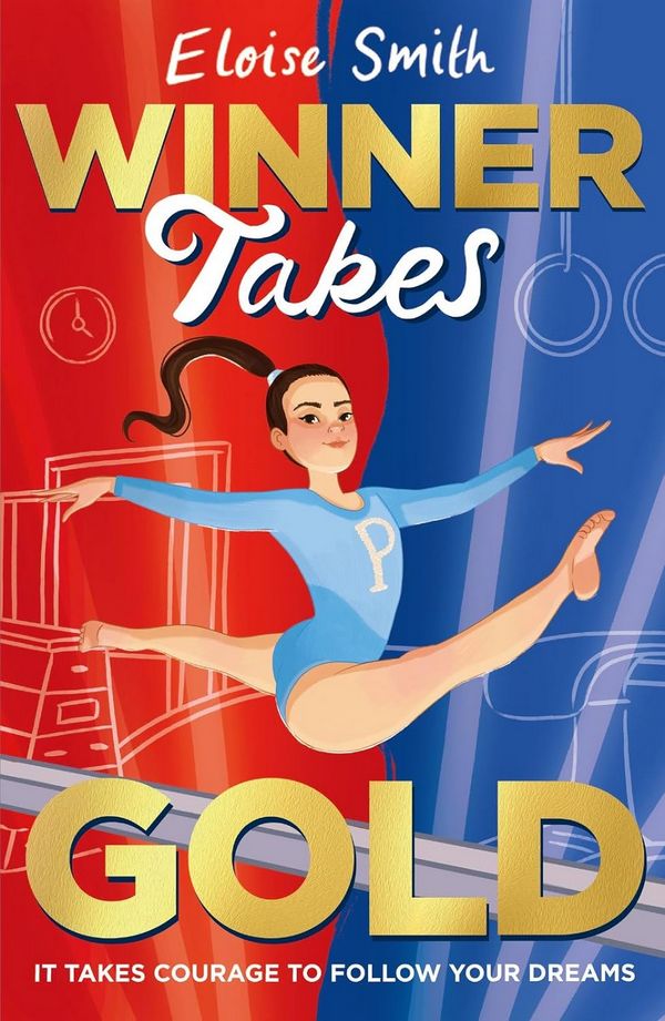 Winner Takes Gold