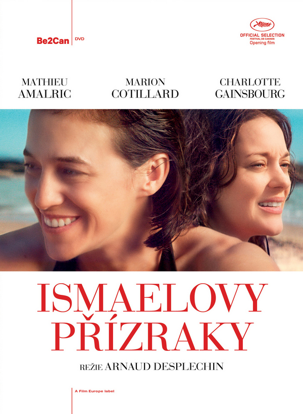 Ismaelovy přízraky - DVD