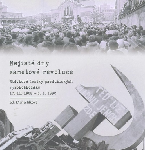 Nejisté dny sametové revoluce