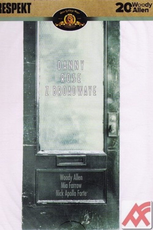 Danny Rose z Broadwaye - DVD