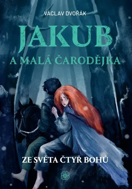 Jakub a malá čarodějka