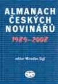 Almanach českých novinářů 1989-2008