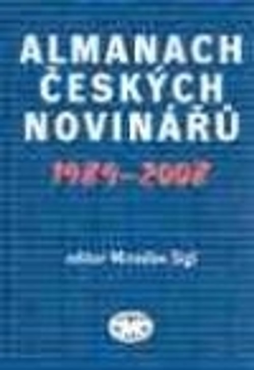 Almanach českých novinářů 1989-2008