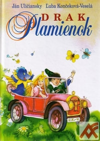 Drak Plamienok