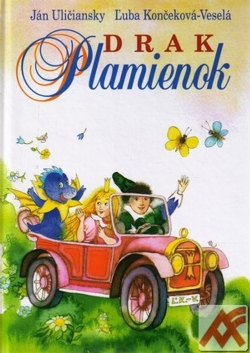 Drak Plamienok