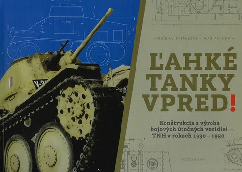 Ľahké tanky vpred!