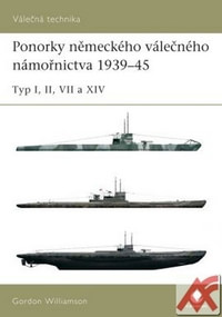 Ponorky německého válečného námořnictva 1939-45 II.