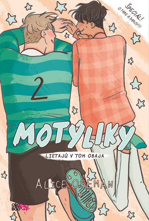 Motýliky 2 - Lietajú v tom obaja