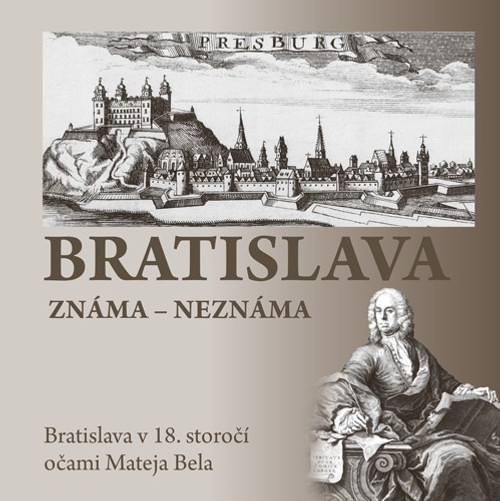 Bratislava známa - neznáma