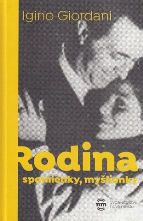 Rodina - spomienky, myšlienky