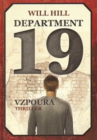 Department 19. Vzpoura