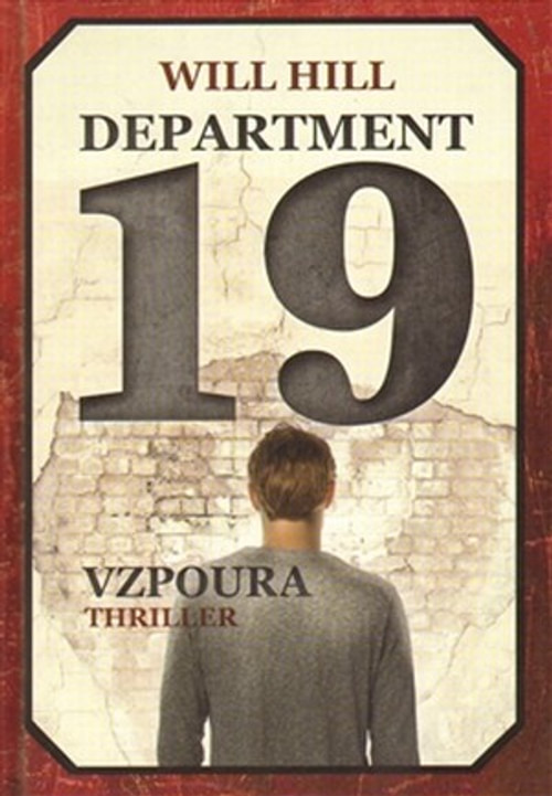 Department 19. Vzpoura