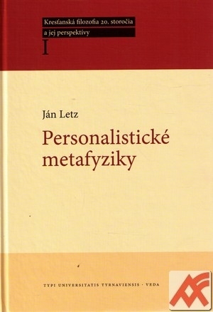 Personalistické metafyziky