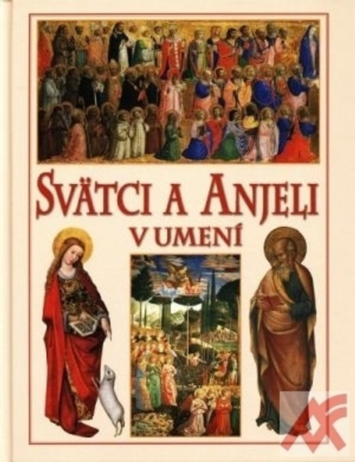 Svätci a anjeli v umení