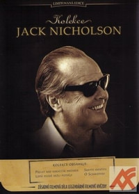 Jack Nicholson - Kolekce 4 DVD