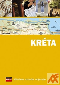 Kréta - Průvodce s mapou