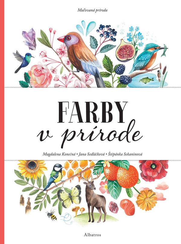 Farby v prírode