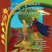 Pinocchio. Rozprávka s pesničkami - CD (audiokniha)