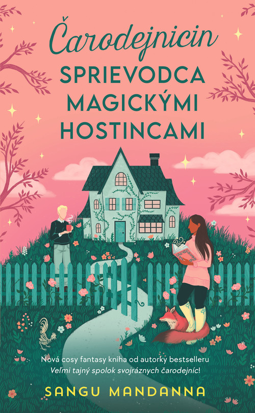 Čarodejnicin sprievodca magickými hostincami