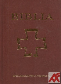 Biblia (tmavohnedá, 2010)