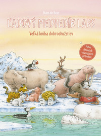 Ľadový medvedík Lars