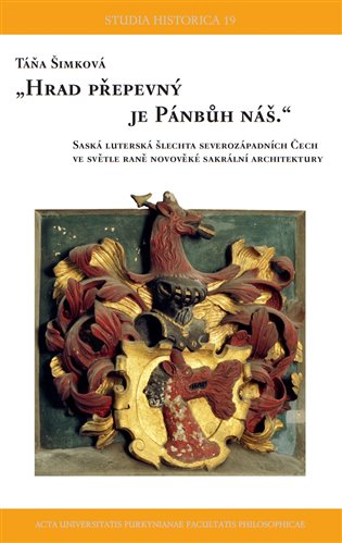 Kniha Hrad přepevný je Pánbůh náš