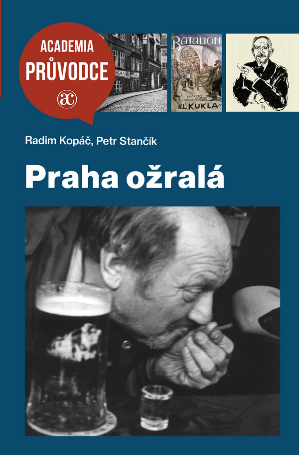 Praha ožralá