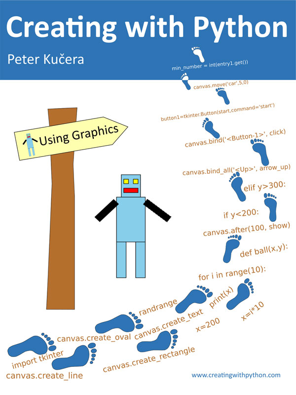 Creating with Python