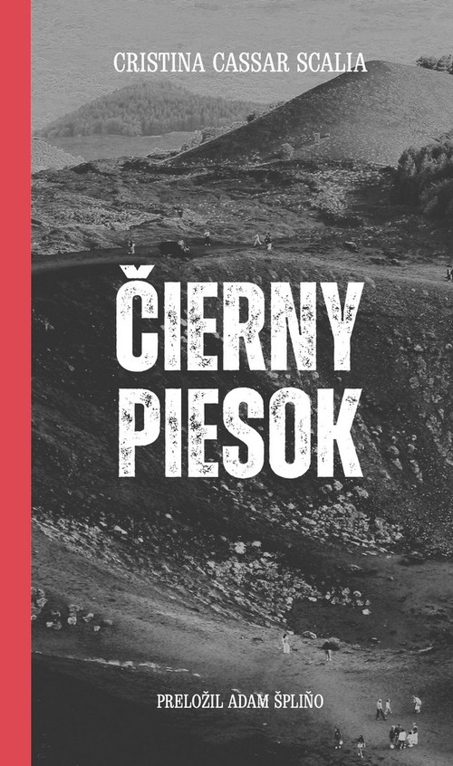 Čierny piesok