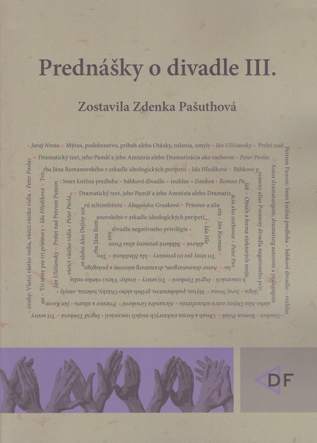 Prednášky o divadle III.