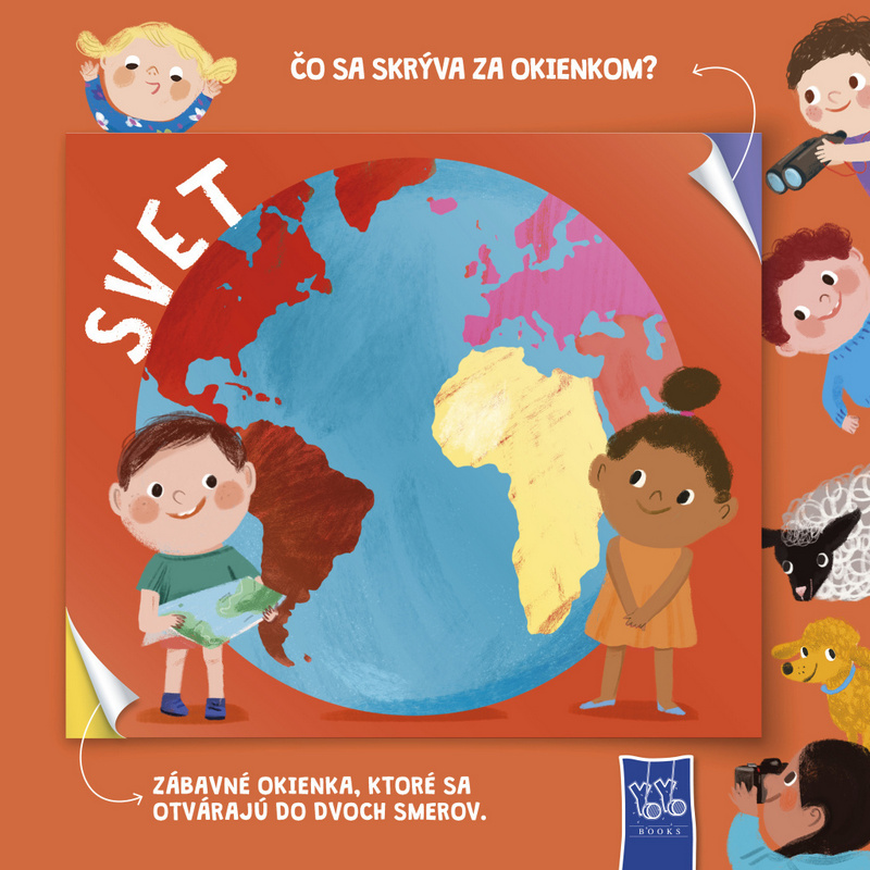 Svet - čo sa skrýva za okienkom?