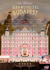 Grandhotel Budapešť - DVD