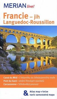 Francie jih: Languedoc-Roussillon - Merian 76